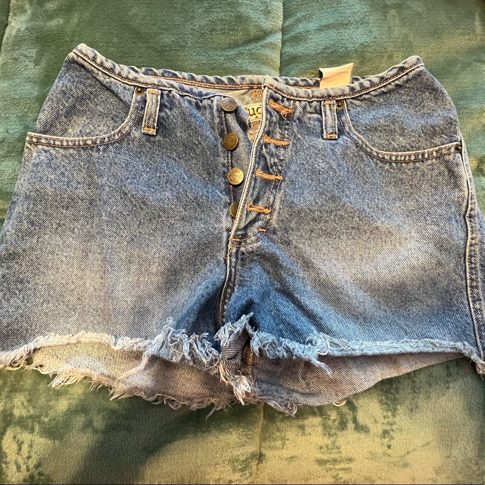 Mudd Jean shorts